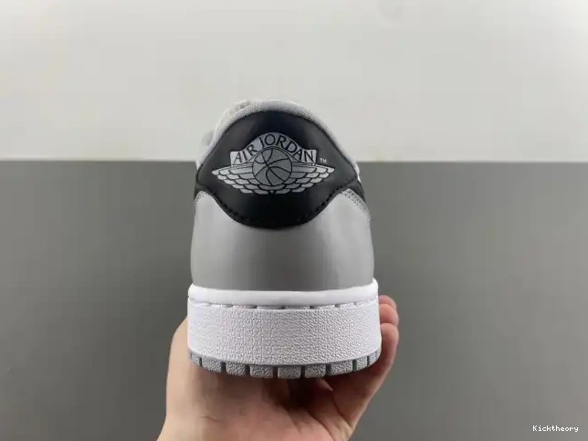 Kicktheory OG CZ0790-110 Barons 1 Air Low Jordan 0511